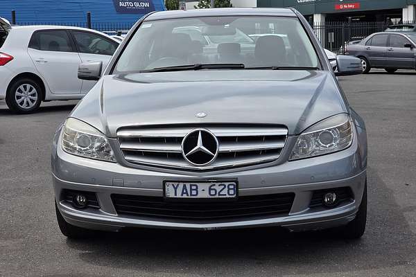 2010 Mercedes-Benz C-Class C200 CGI Classic W204