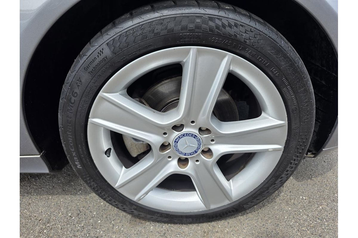 2010 Mercedes-Benz C-Class C200 CGI Classic W204