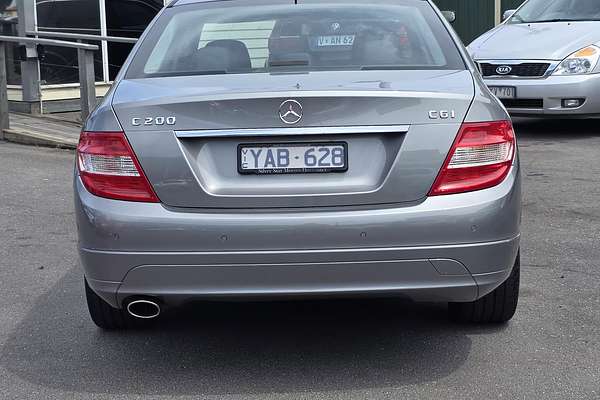 2010 Mercedes-Benz C-Class C200 CGI Classic W204