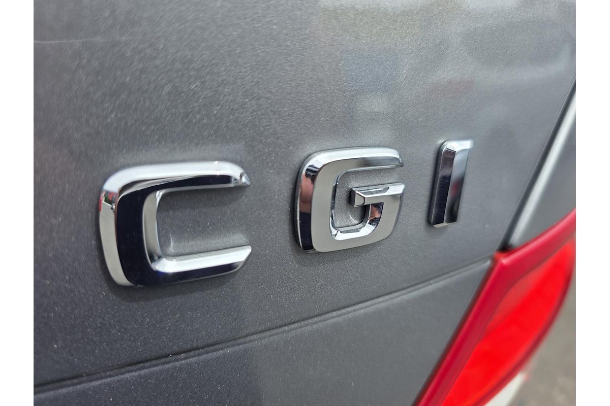 2010 Mercedes-Benz C-Class C200 CGI Classic W204