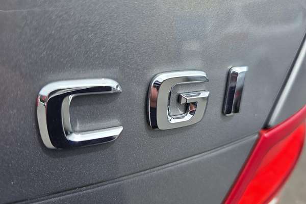 2010 Mercedes-Benz C-Class C200 CGI Classic W204