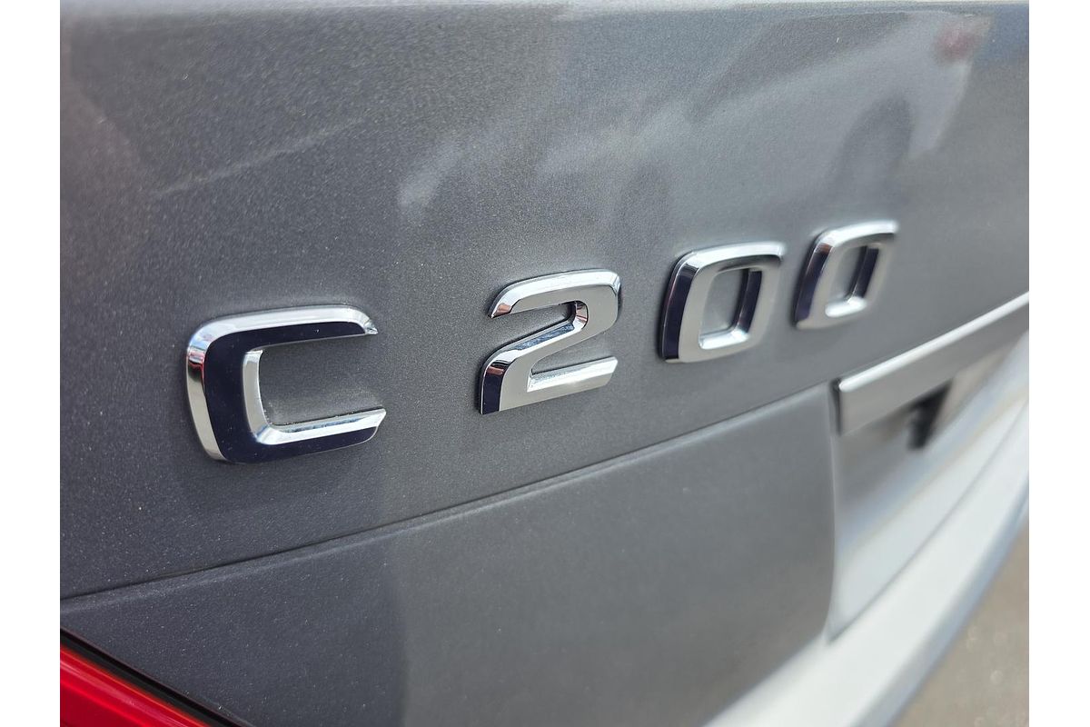 2010 Mercedes-Benz C-Class C200 CGI Classic W204