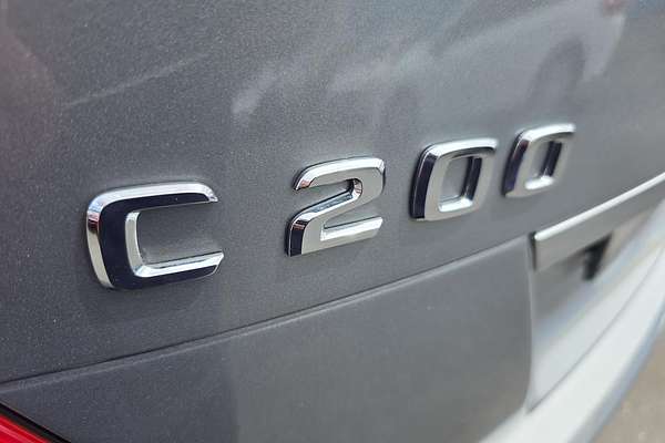 2010 Mercedes-Benz C-Class C200 CGI Classic W204