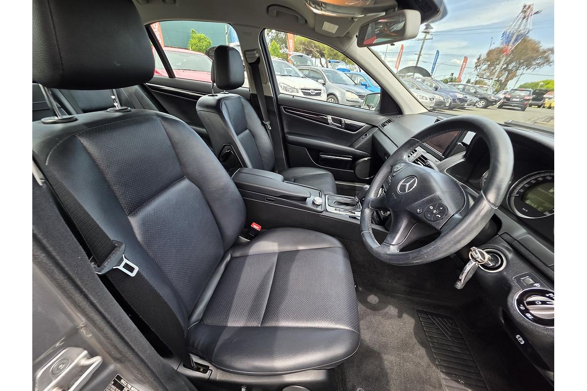 2010 Mercedes-Benz C-Class C200 CGI Classic W204