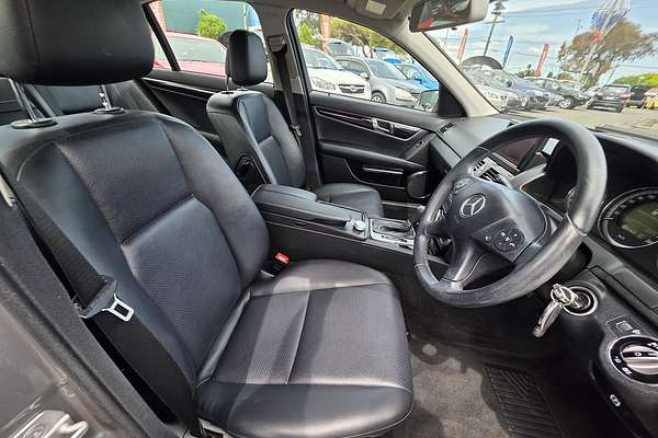 2010 Mercedes-Benz C-Class C200 CGI Classic W204