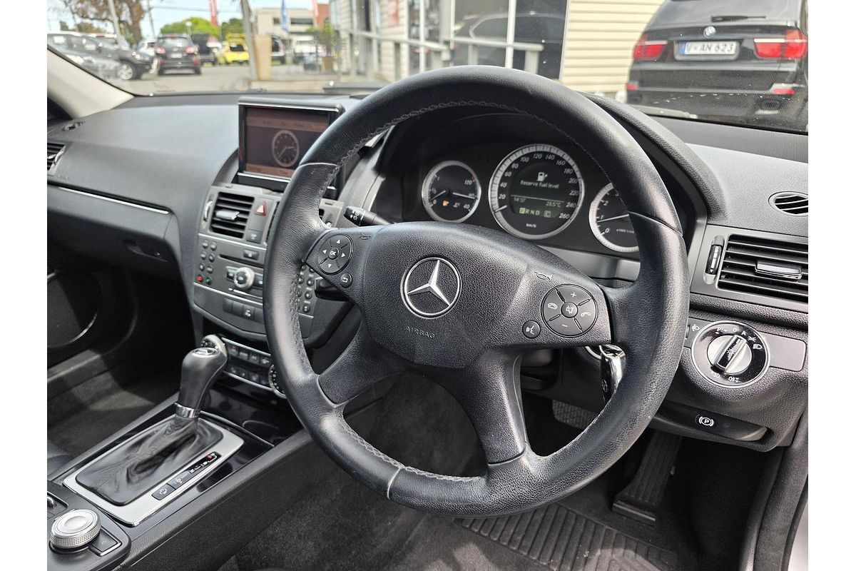 2010 Mercedes-Benz C-Class C200 CGI Classic W204