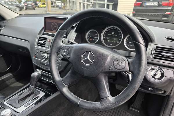 2010 Mercedes-Benz C-Class C200 CGI Classic W204