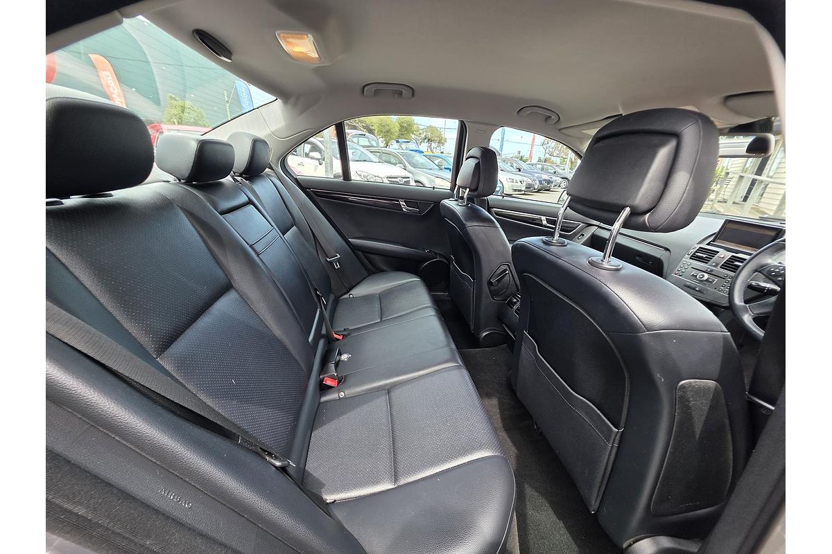 2010 Mercedes-Benz C-Class C200 CGI Classic W204