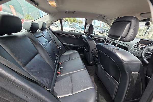 2010 Mercedes-Benz C-Class C200 CGI Classic W204