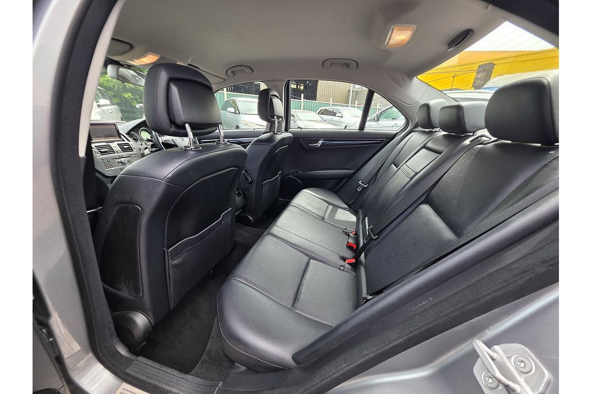 2010 Mercedes-Benz C-Class C200 CGI Classic W204