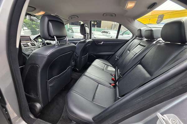 2010 Mercedes-Benz C-Class C200 CGI Classic W204