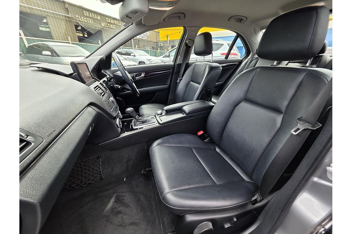2010 Mercedes-Benz C-Class C200 CGI Classic W204