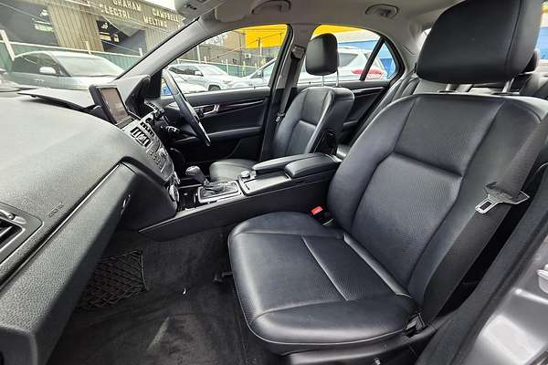 2010 Mercedes-Benz C-Class C200 CGI Classic W204