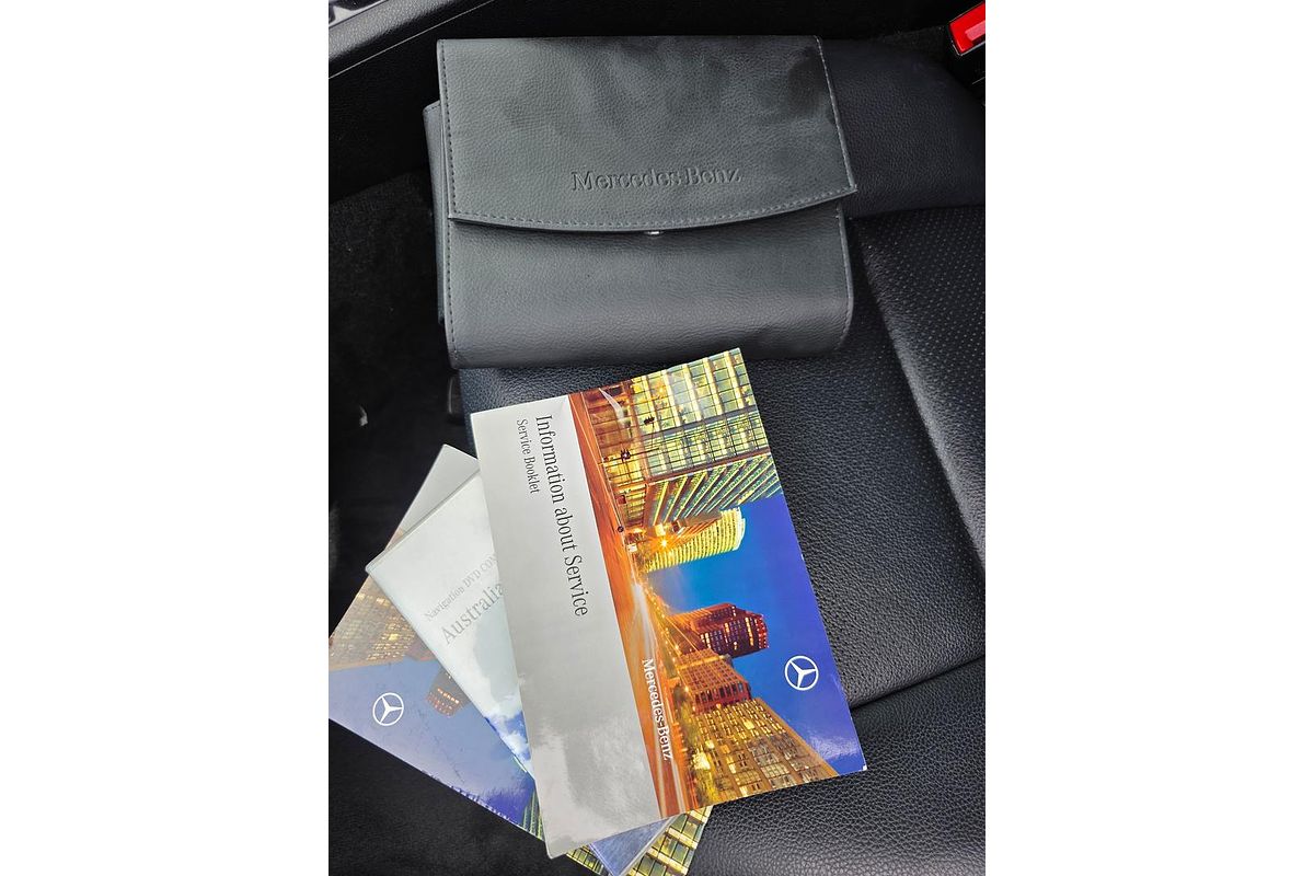 2010 Mercedes-Benz C-Class C200 CGI Classic W204