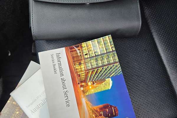 2010 Mercedes-Benz C-Class C200 CGI Classic W204