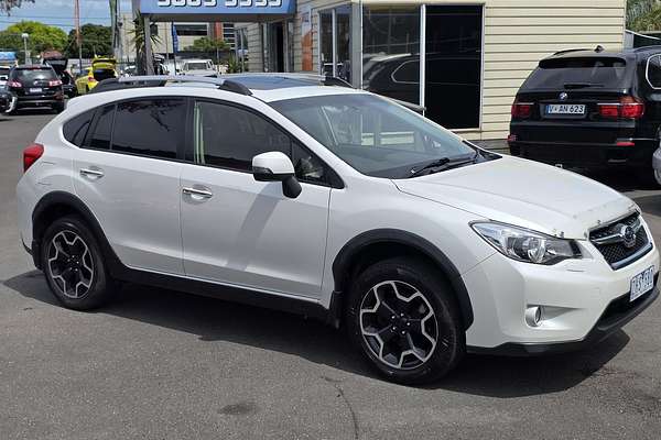 2012 Subaru XV 2.0i-S G4X