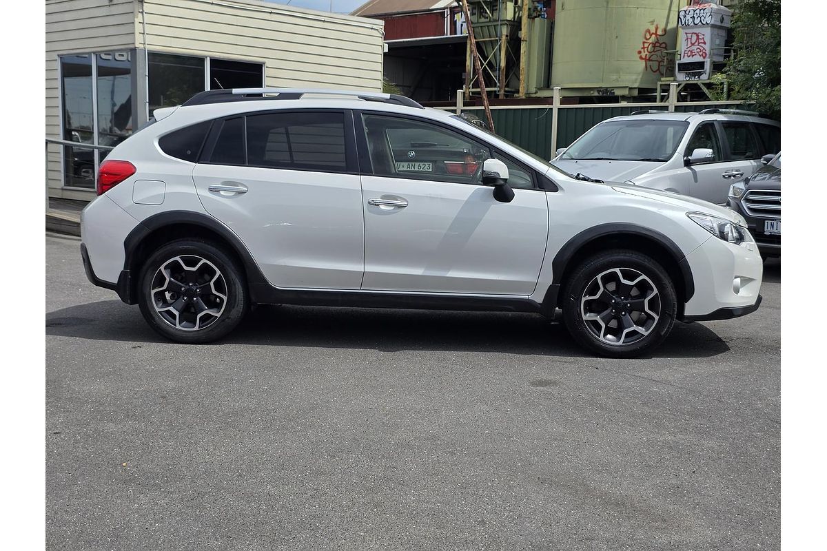 2012 Subaru XV 2.0i-S G4X