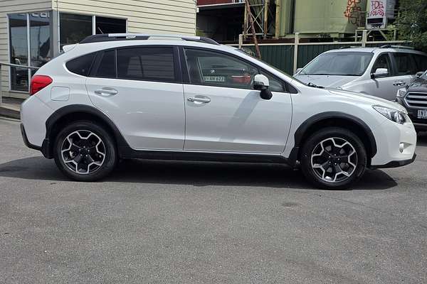 2012 Subaru XV 2.0i-S G4X