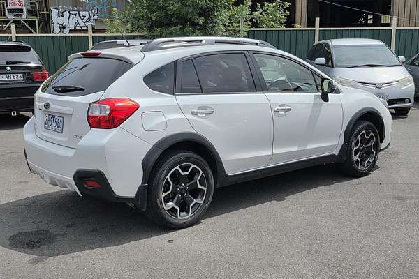 2012 Subaru XV 2.0i-S G4X