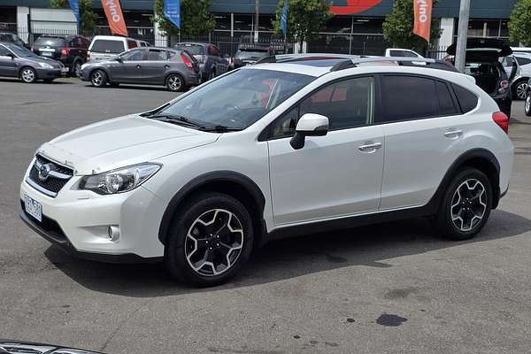 2012 Subaru XV 2.0i-S G4X