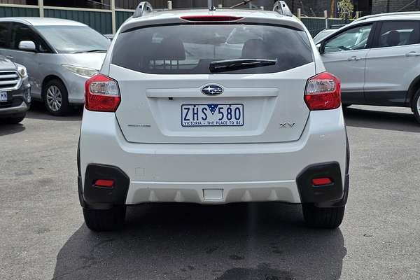 2012 Subaru XV 2.0i-S G4X