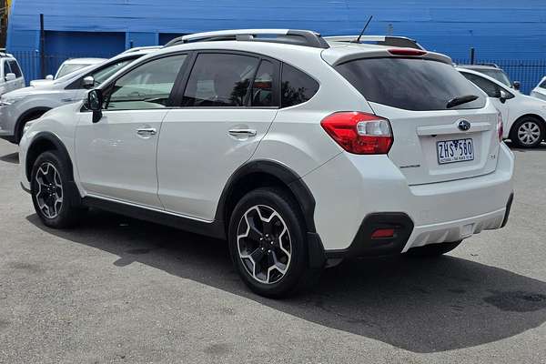 2012 Subaru XV 2.0i-S G4X
