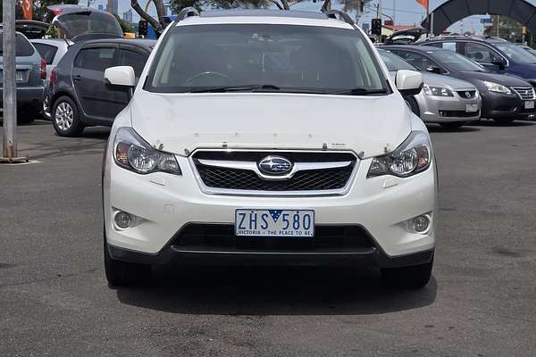 2012 Subaru XV 2.0i-S G4X