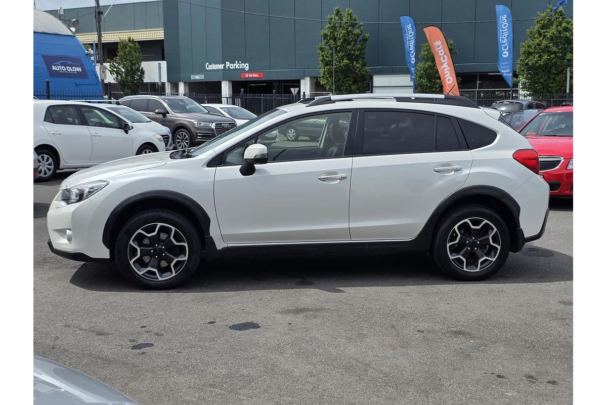 2012 Subaru XV 2.0i-S G4X