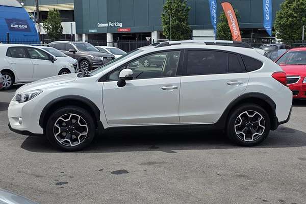 2012 Subaru XV 2.0i-S G4X