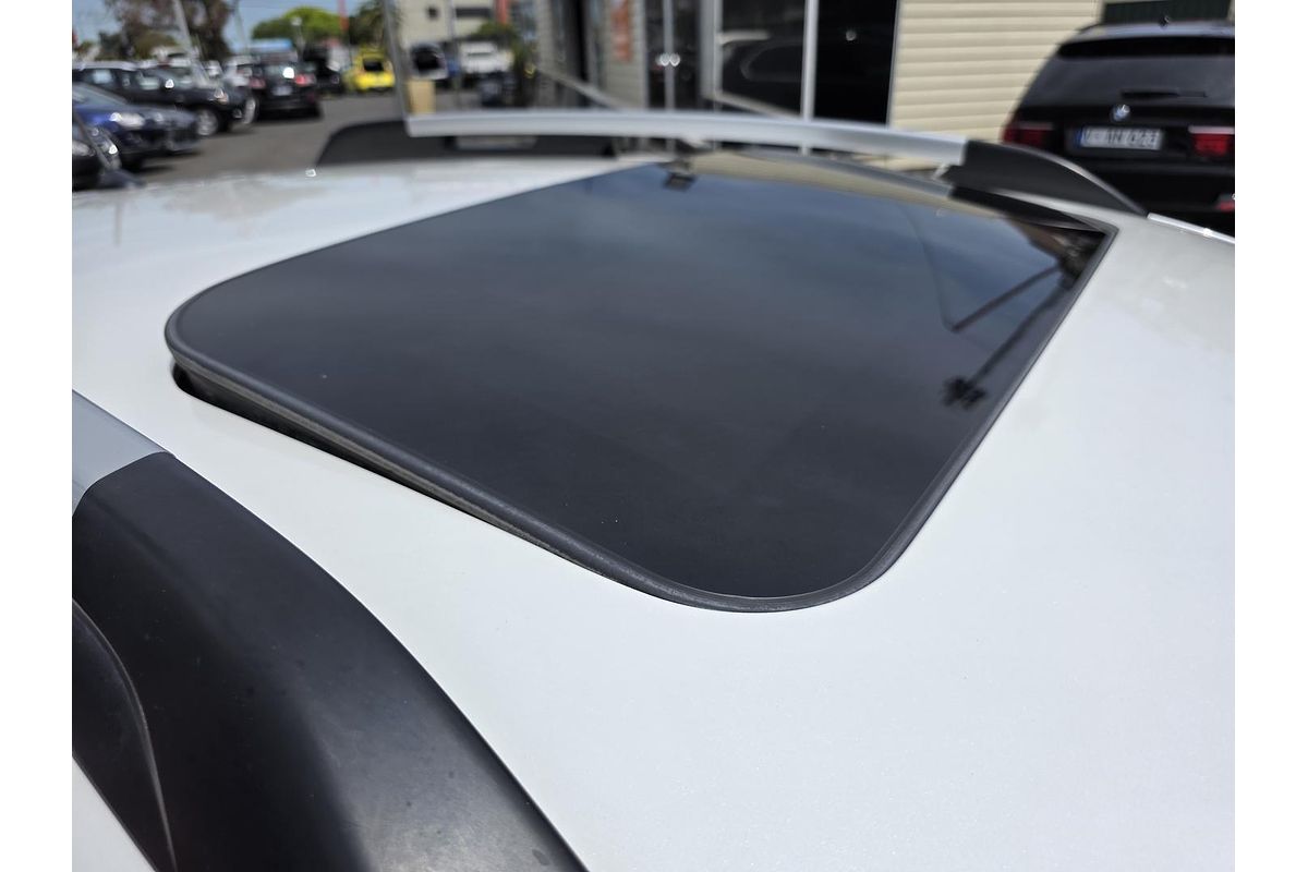 2012 Subaru XV 2.0i-S G4X