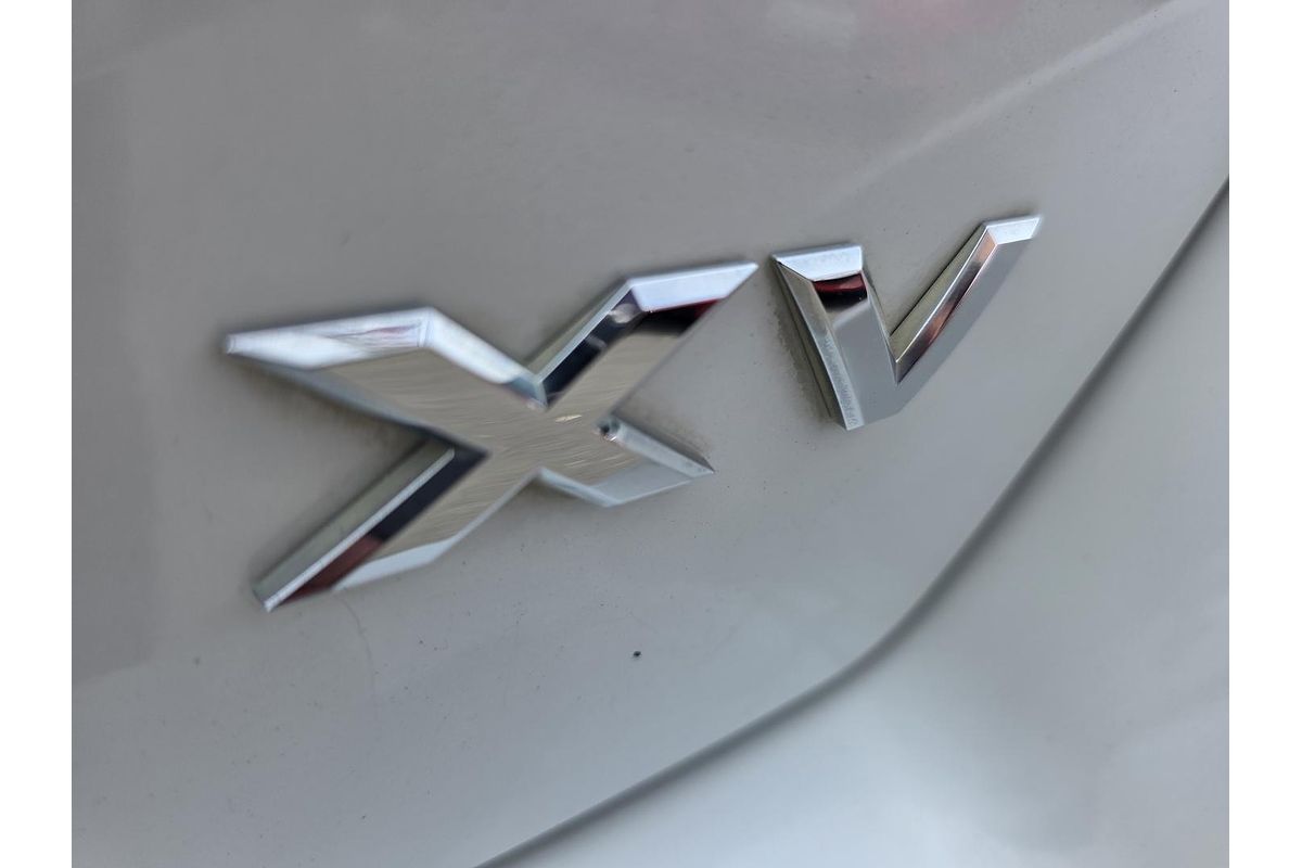 2012 Subaru XV 2.0i-S G4X