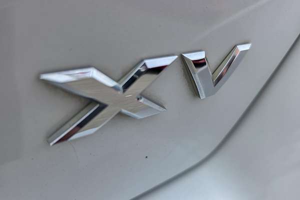 2012 Subaru XV 2.0i-S G4X