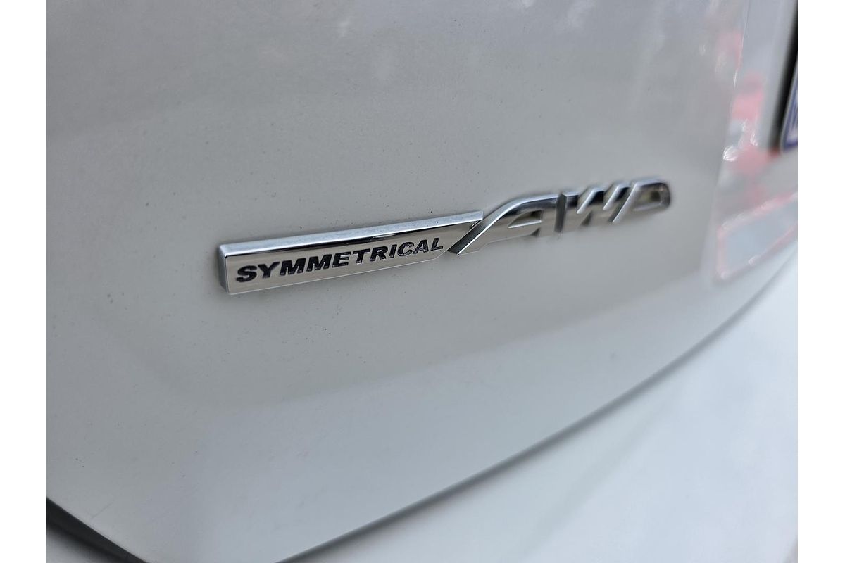 2012 Subaru XV 2.0i-S G4X