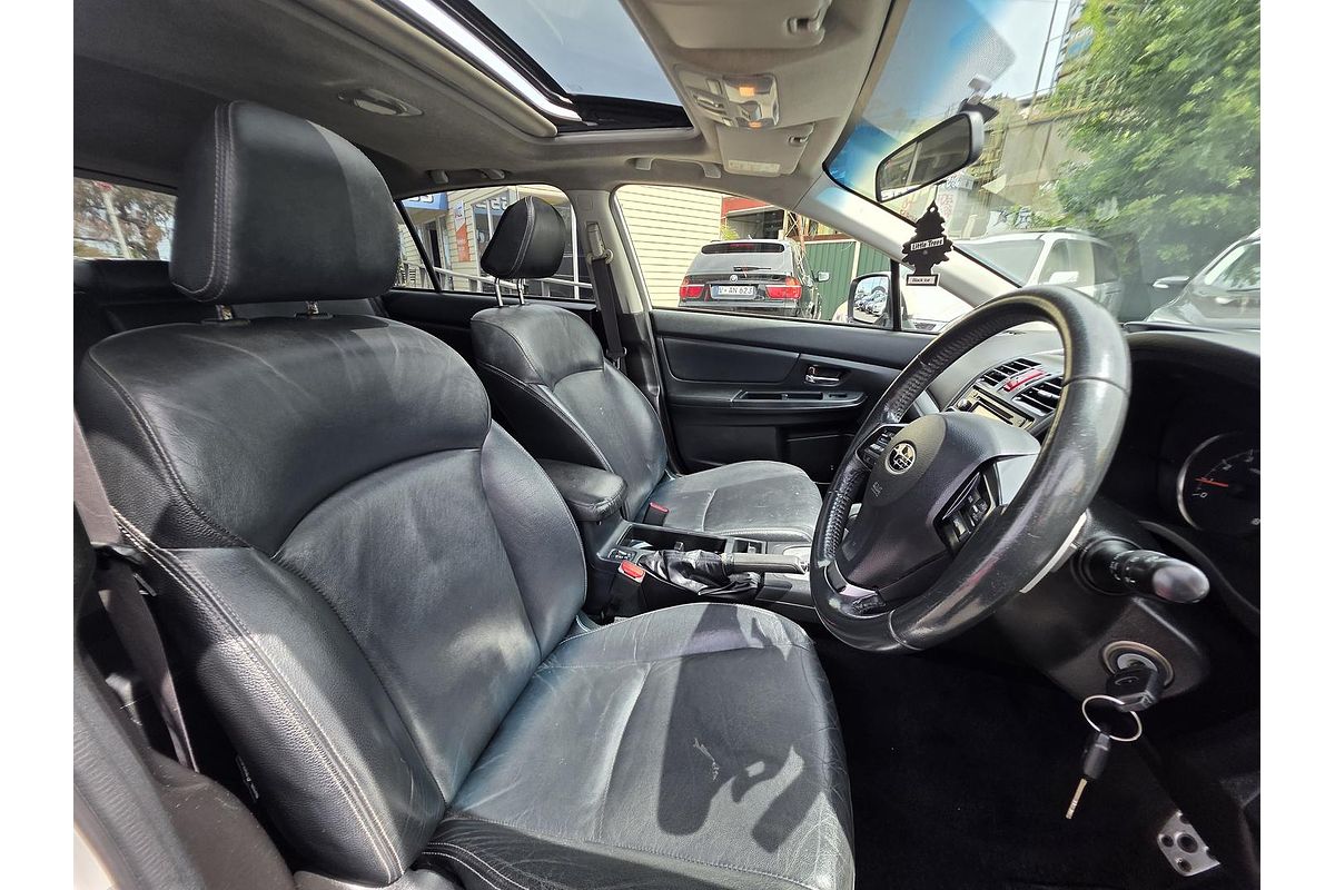 2012 Subaru XV 2.0i-S G4X