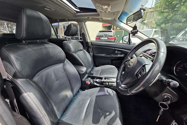 2012 Subaru XV 2.0i-S G4X