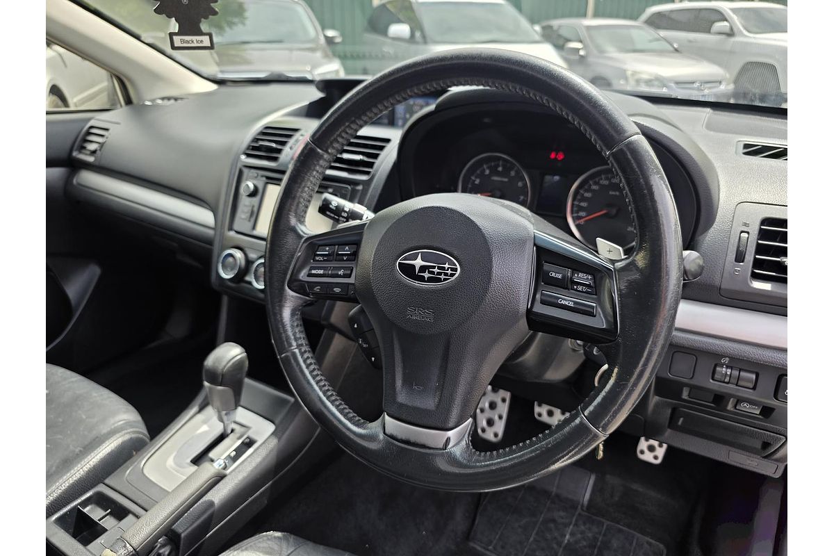 2012 Subaru XV 2.0i-S G4X