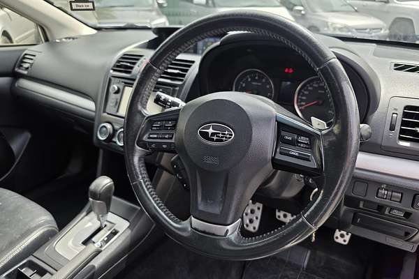 2012 Subaru XV 2.0i-S G4X