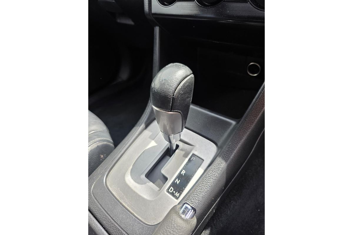 2012 Subaru XV 2.0i-S G4X