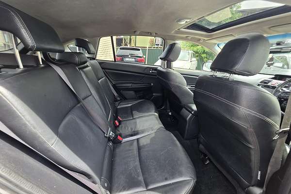 2012 Subaru XV 2.0i-S G4X