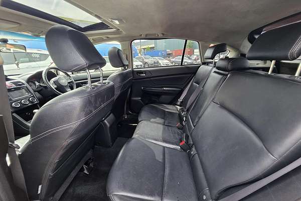 2012 Subaru XV 2.0i-S G4X