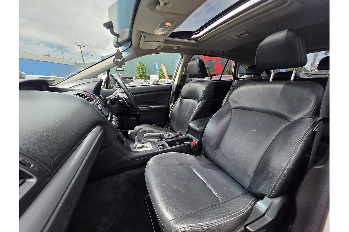 2012 Subaru XV 2.0i-S G4X