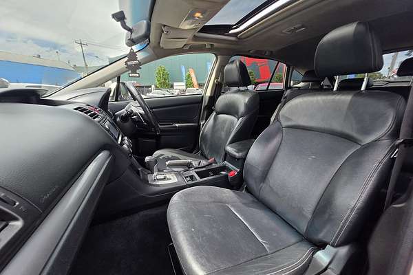 2012 Subaru XV 2.0i-S G4X