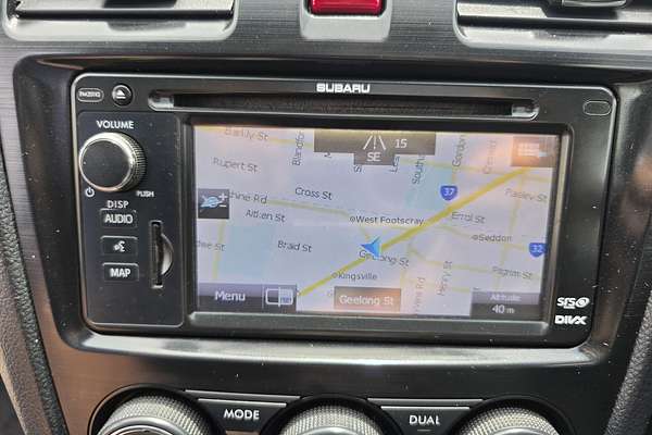 2012 Subaru XV 2.0i-S G4X