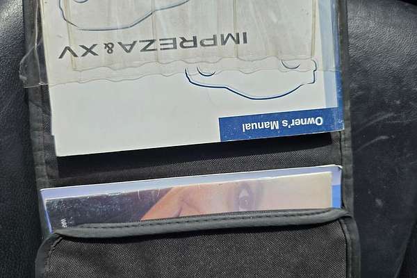 2012 Subaru XV 2.0i-S G4X