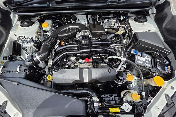 2012 Subaru XV 2.0i-S G4X