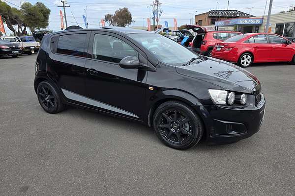 2013 Holden Barina CD TM