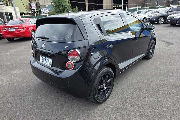 2013 Holden Barina CD TM