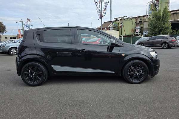 2013 Holden Barina CD TM