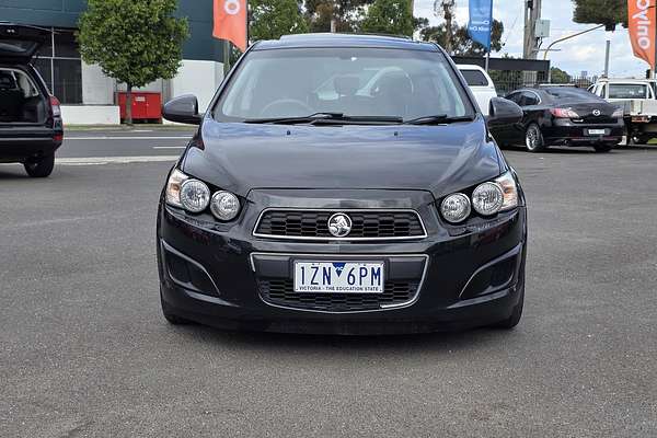 2013 Holden Barina CD TM