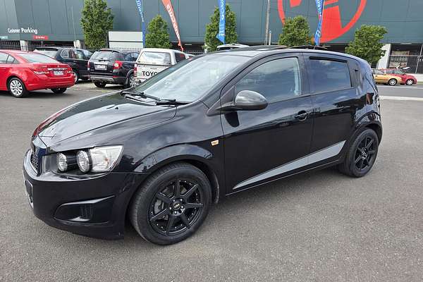 2013 Holden Barina CD TM